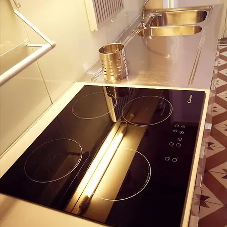 Dimora Nel Centro Storico Di בית נופש גאליפולי