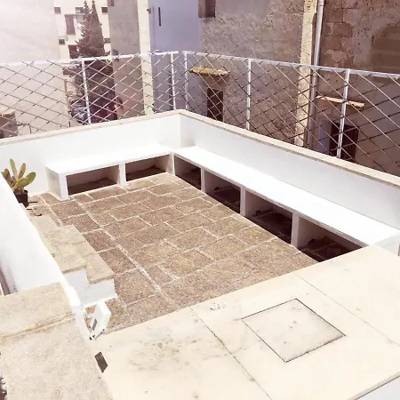 Dimora Nel Centro Storico Di בית נופש