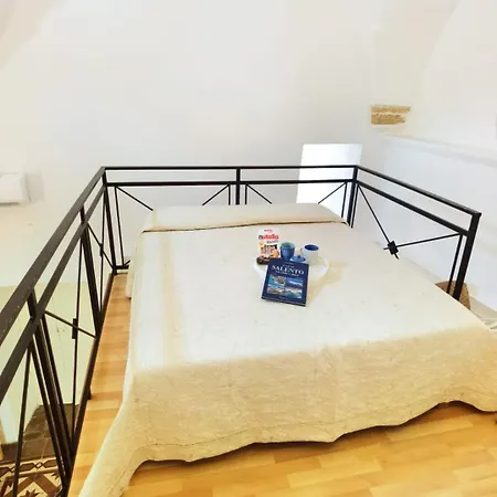 Dimora Nel Centro Storico Di