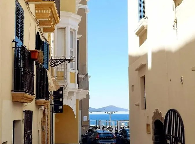 Dimora Nel Centro Storico Di Holiday home Gallipoli