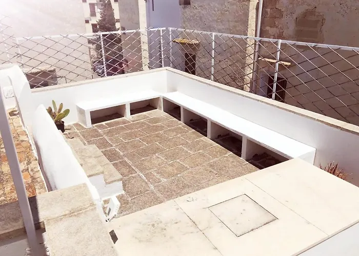 Dimora Nel Centro Storico Di Holiday home