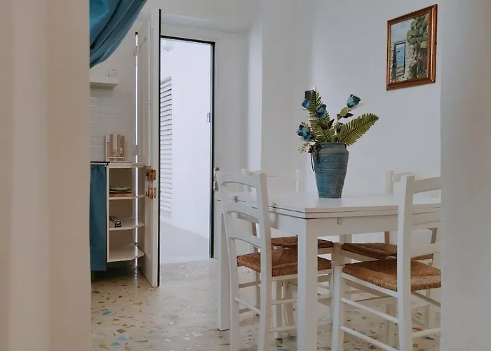 Dimora Nel Centro Storico Di Holiday home