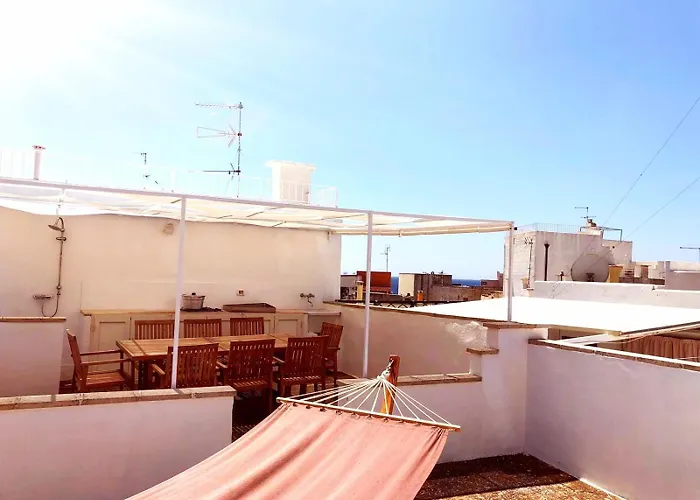 Dimora Nel Centro Storico Di Holiday home