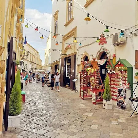 Semesterbostad Dimora Nel Centro Storico Di