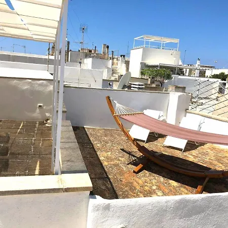 Ferienhaus Dimora Nel Centro Storico Di