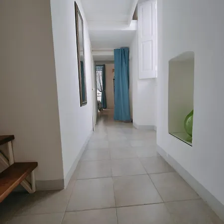 Ferienhaus Dimora Nel Centro Storico Di *