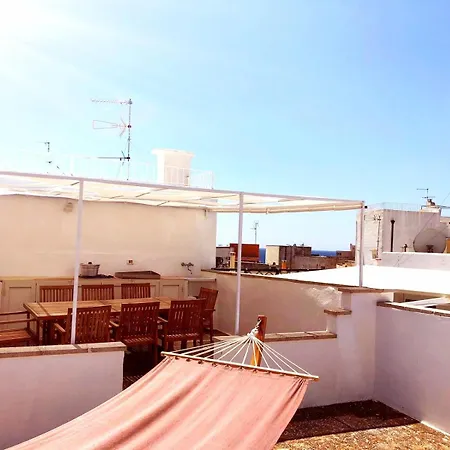 Dimora Nel Centro Storico Di Holiday home