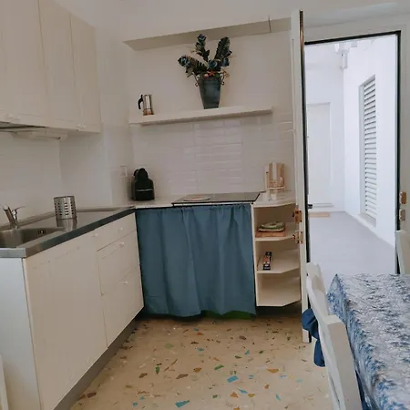 Ferienhaus Dimora Nel Centro Storico Di