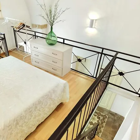 Ferienhaus Dimora Nel Centro Storico Di