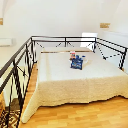 Ferienhaus Dimora Nel Centro Storico Di *