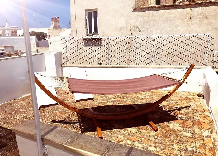 Dimora Nel Centro Storico Di Сasa de vacaciones Gallipoli