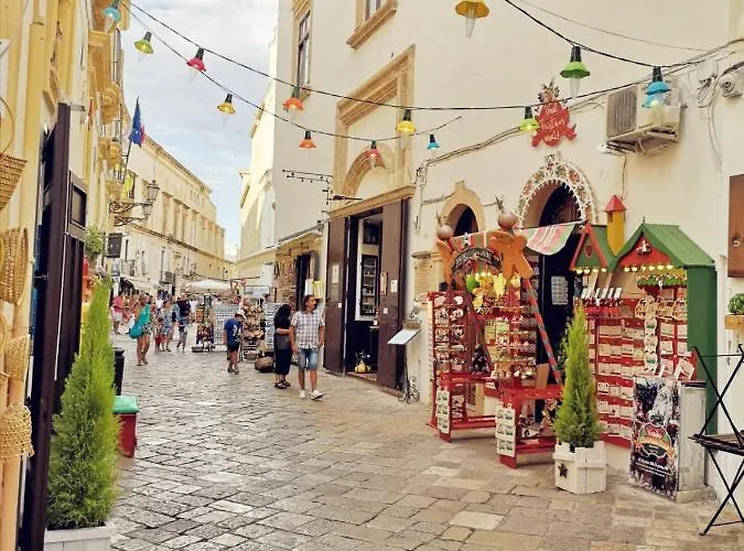 Будинок відпочинку Dimora Nel Centro Storico Di