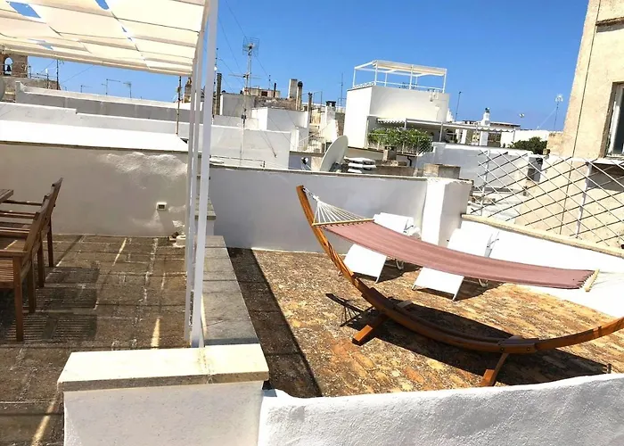 Сasa de vacaciones Dimora Nel Centro Storico Di