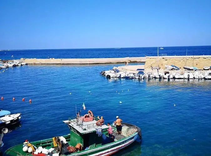 Dimora Nel Centro Storico Di