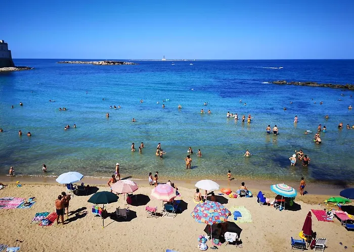 Dimora Nel Centro Storico Di Сasa de vacaciones Gallipoli