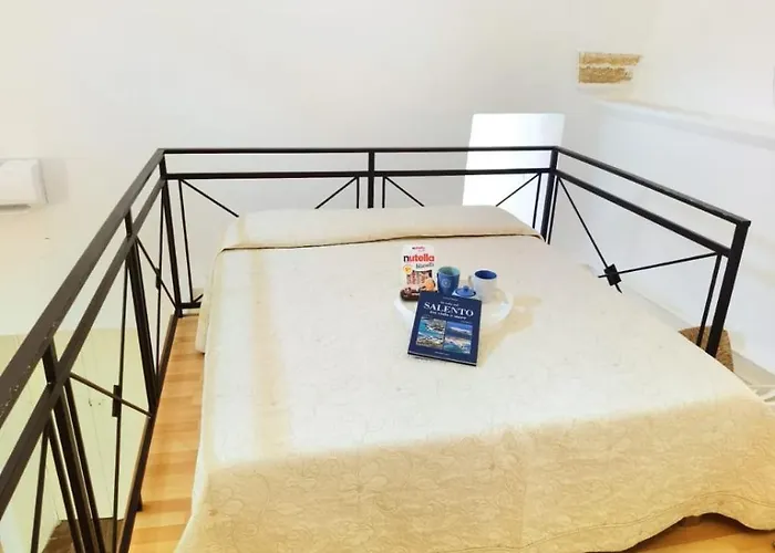 Dimora Nel Centro Storico Di