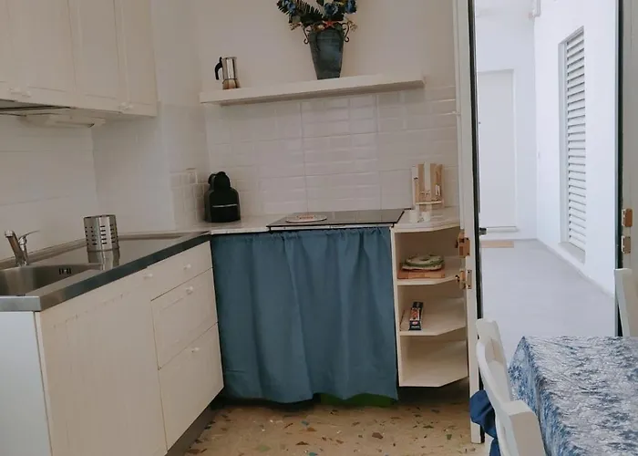 בית נופש Dimora Nel Centro Storico Di