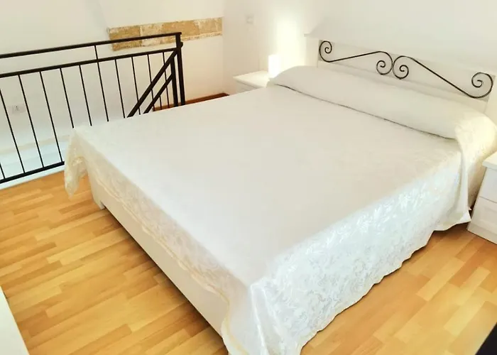 Сasa de vacaciones Dimora Nel Centro Storico Di *