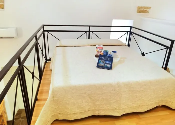 Сasa de vacaciones Dimora Nel Centro Storico Di *