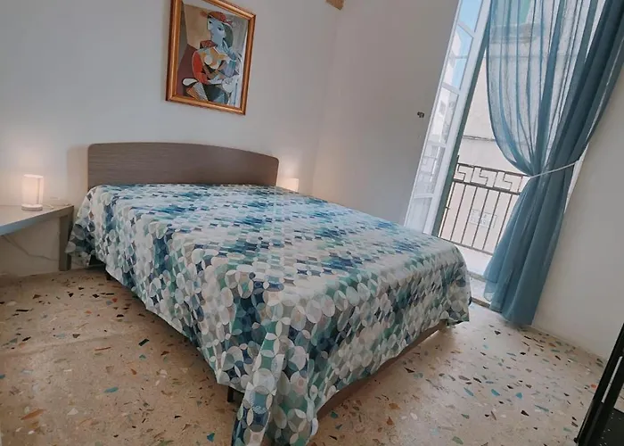 Dimora Nel Centro Storico Di